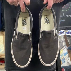 Men’s Slip On Vans